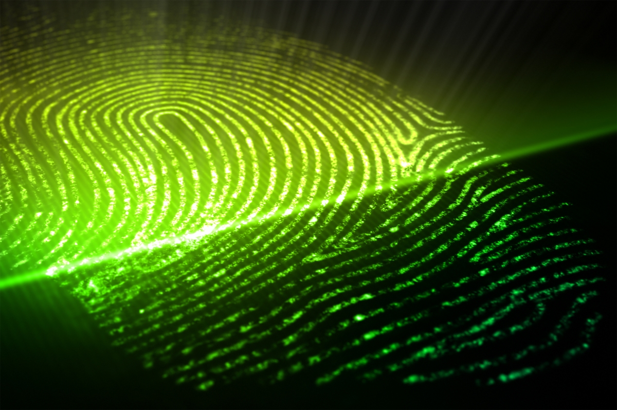 Neural networks can create synthetic fingerprints to fool biometric scanners