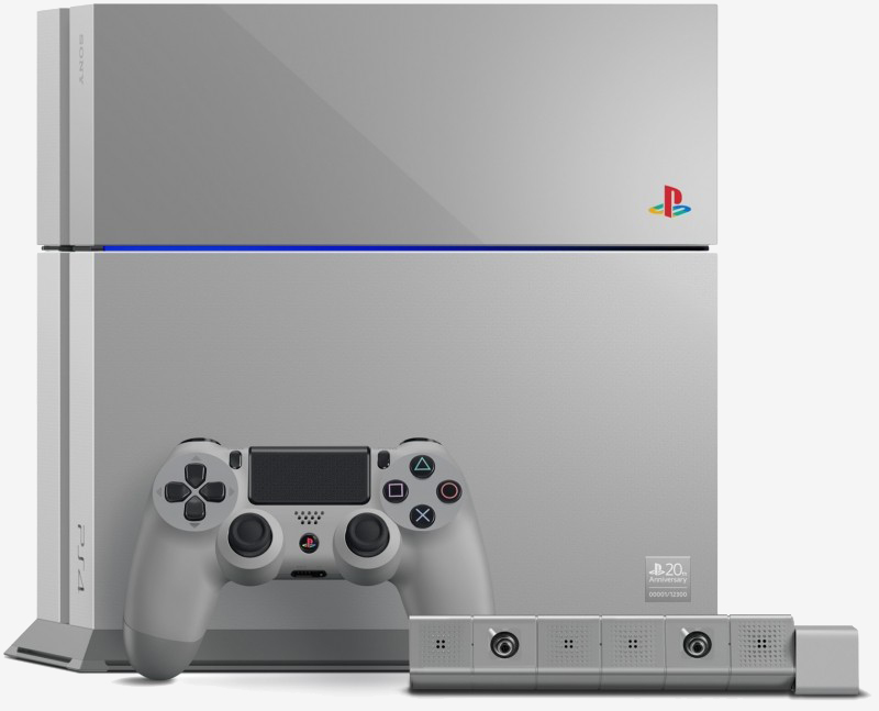 Sony Has Sold More Than 86 Million Playstation 4 Consoles In The Five Years Since Launch
