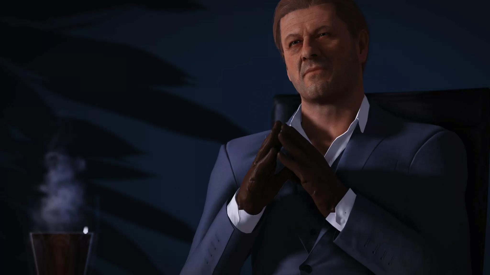 You only have 14 days to kill Sean Bean in Hitman 2