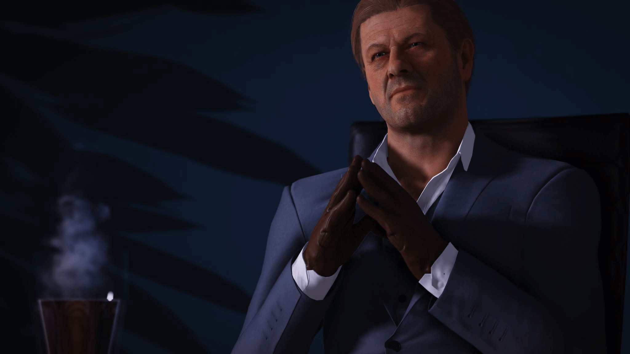 You only have 14 days to kill Sean Bean in Hitman 2