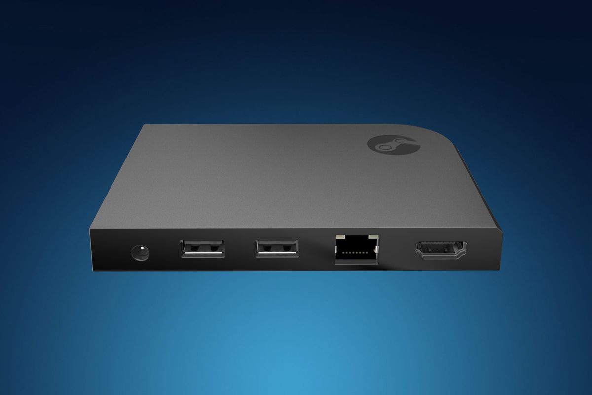 Valve's Steam Link hardware is almost gone for good