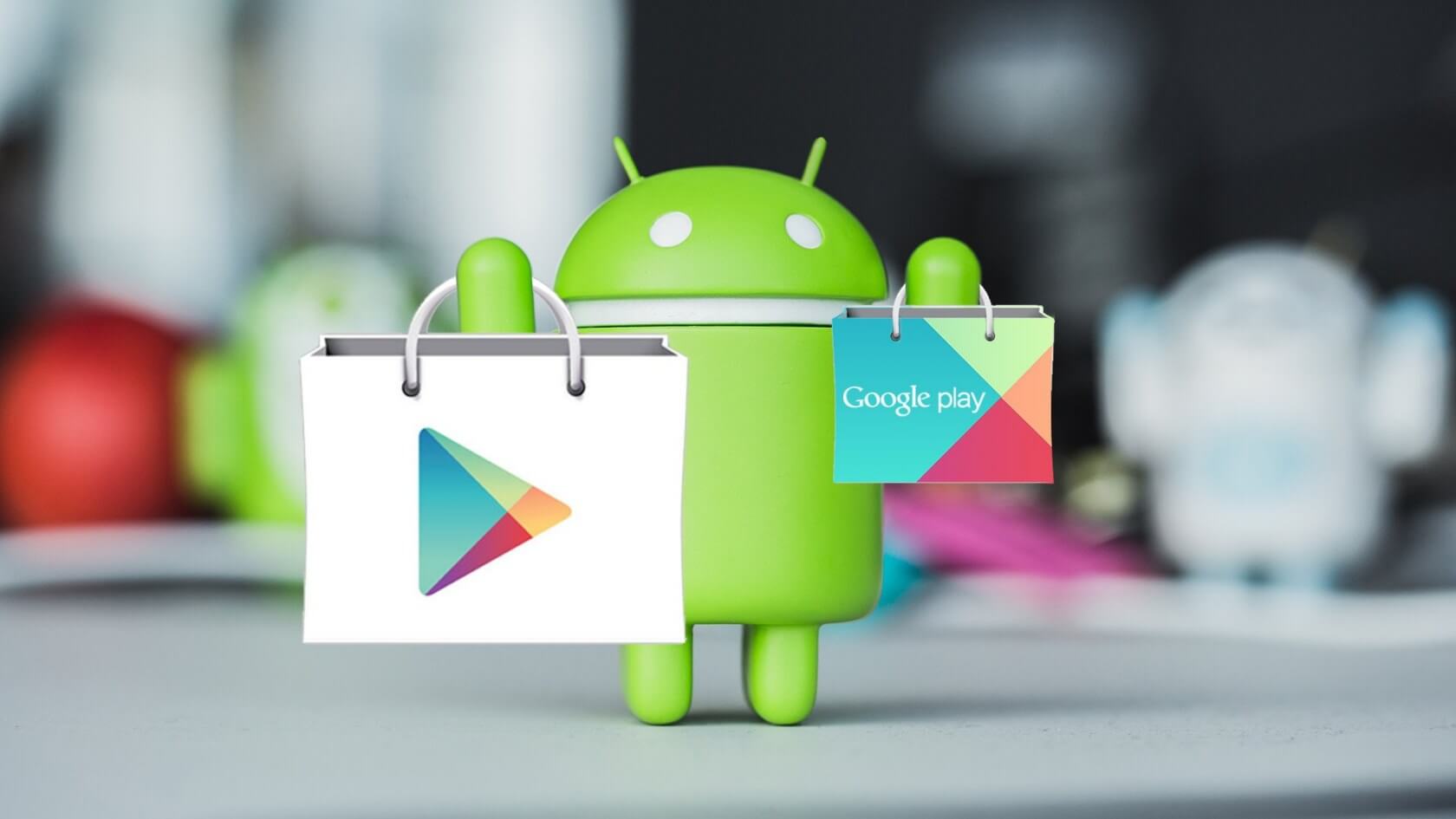 These 4 Android apps available on Google Play store are malicious, claims  report - Times of India