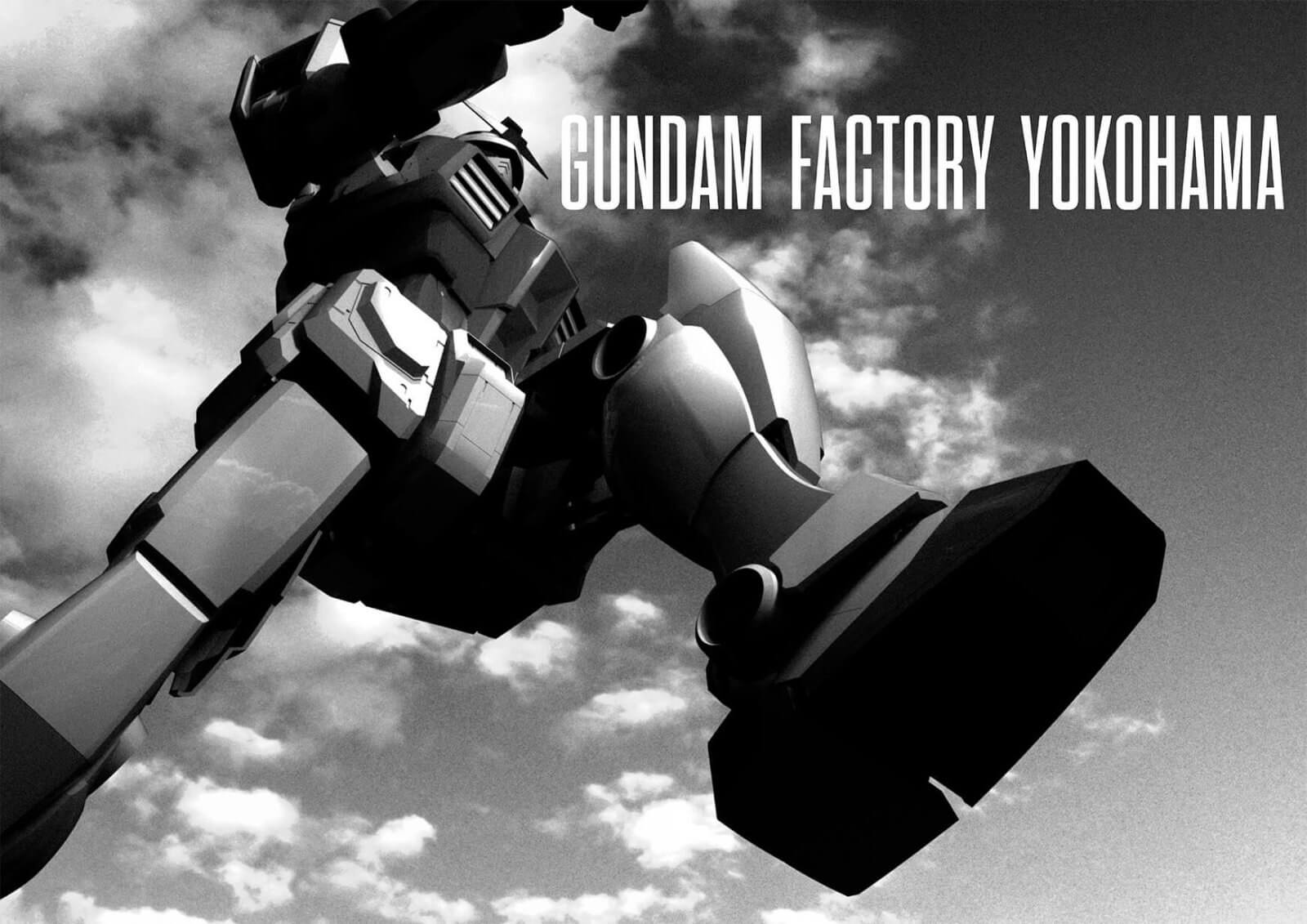 Japan is building a 60-foot, moving Gundam statue