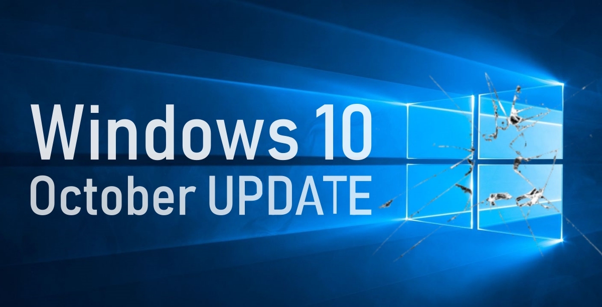 Windows 10 October 2018 Update continues to be a headache for Microsoft