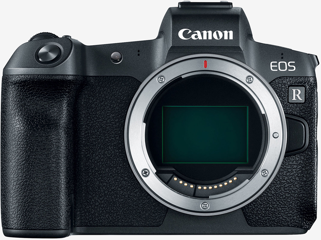 Canon is reportedly prepping a 75MP+ EOS R full-frame mirrorless camera