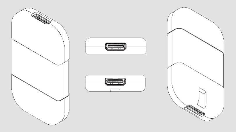 Sony patents new game cartridge design