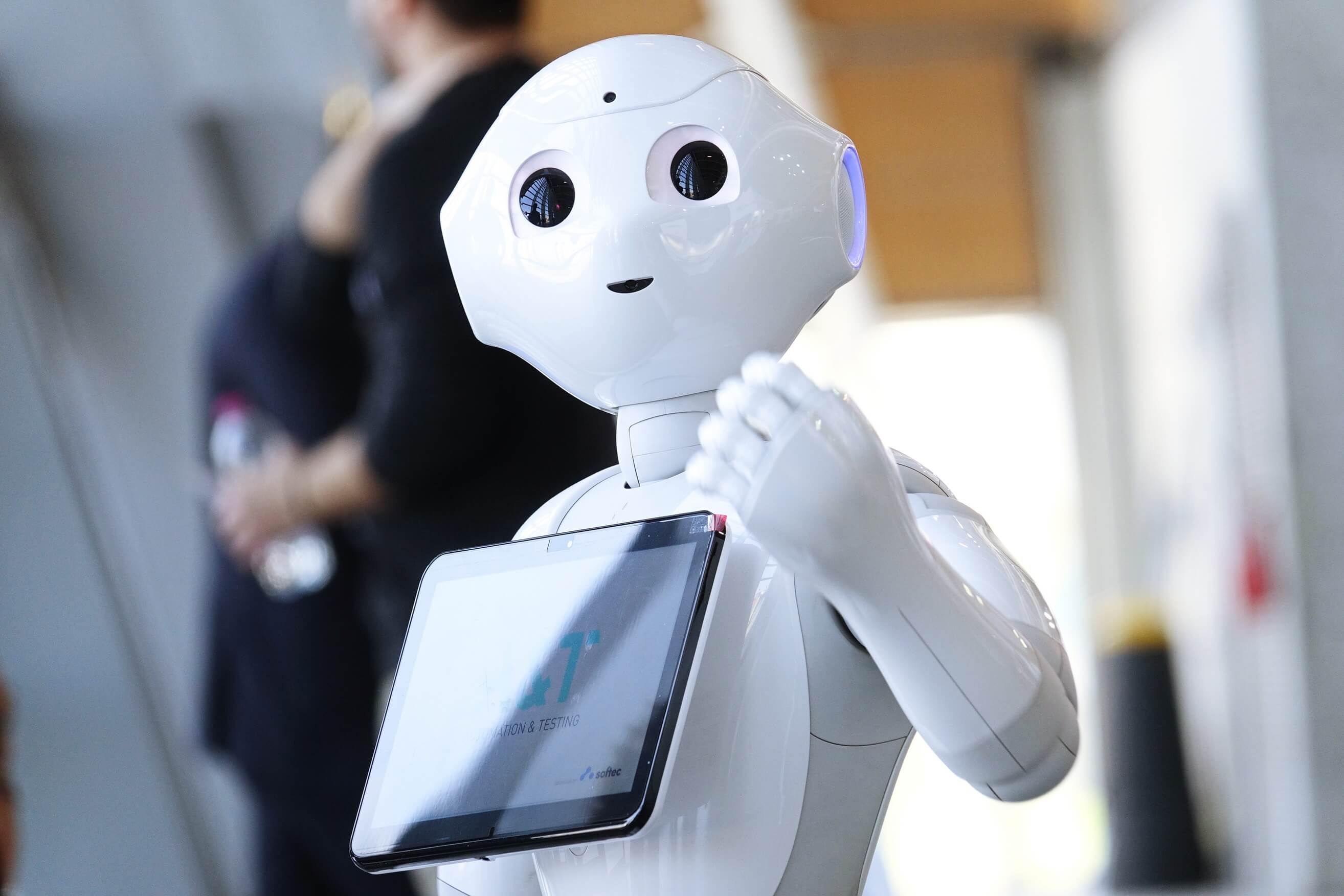Opinion: Robots ready to move mainstream