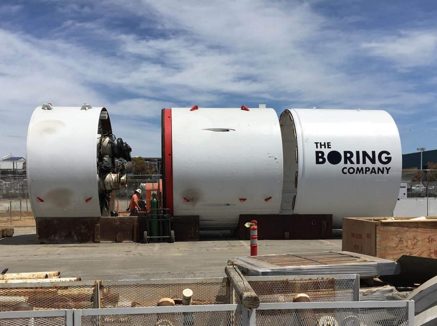 The Boring Company drops plans to develop Westside LA tunnel following environmental lawsuit