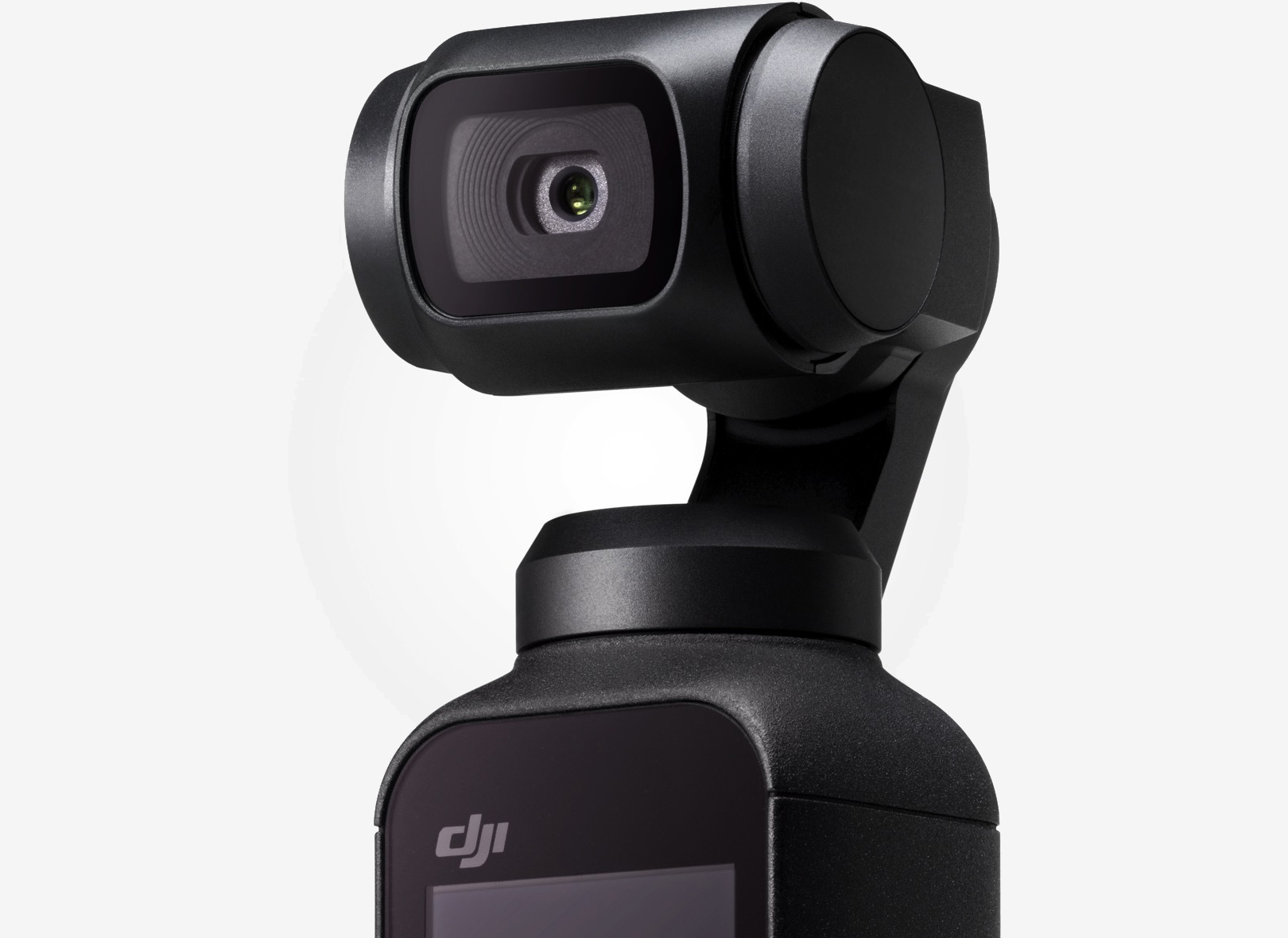 DJI's stabilized Osmo Pocket camera launches next month for $349 