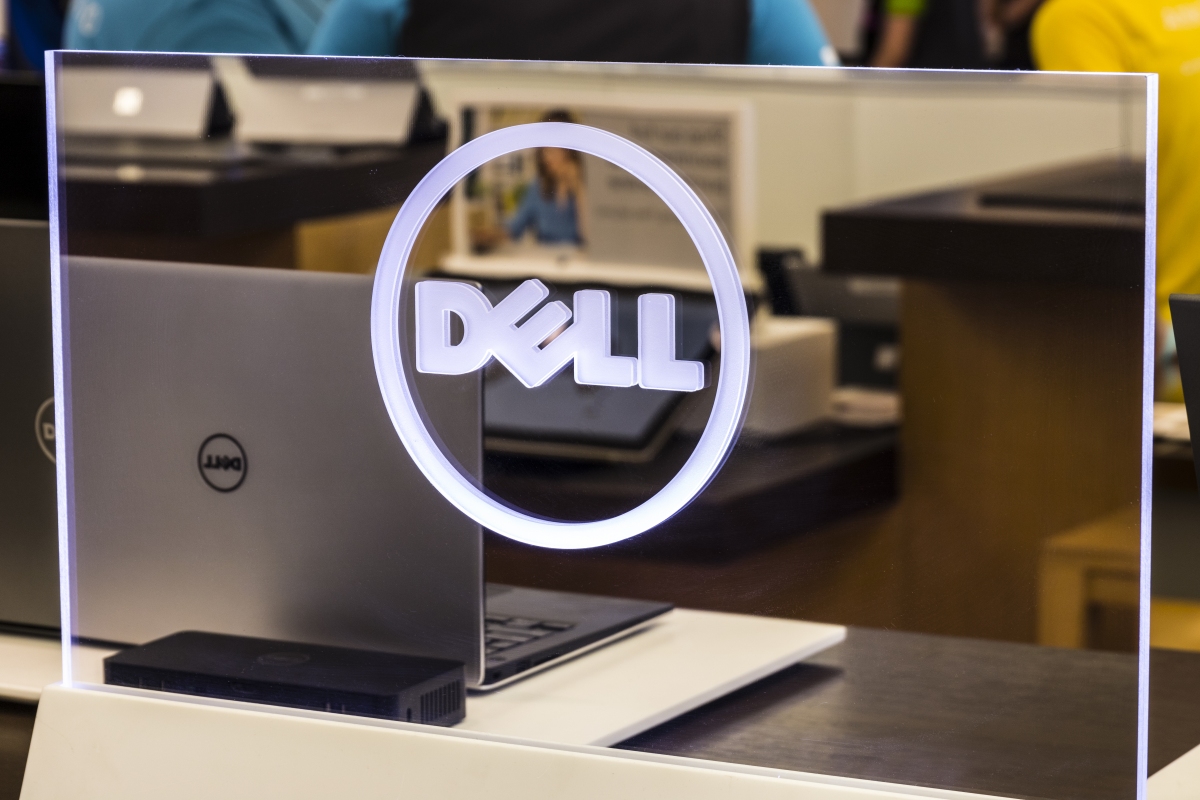 Dell is about to go public for the second time