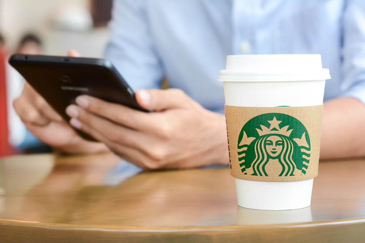Starbucks accused of using dark patterns in its app to retain nearly $900 million