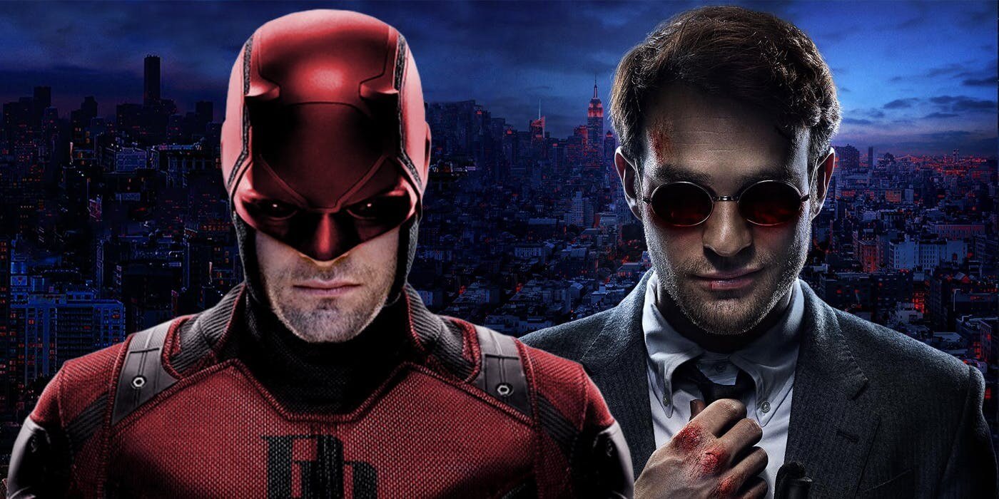 Netflix adds Daredevil to the list of canceled Marvel shows