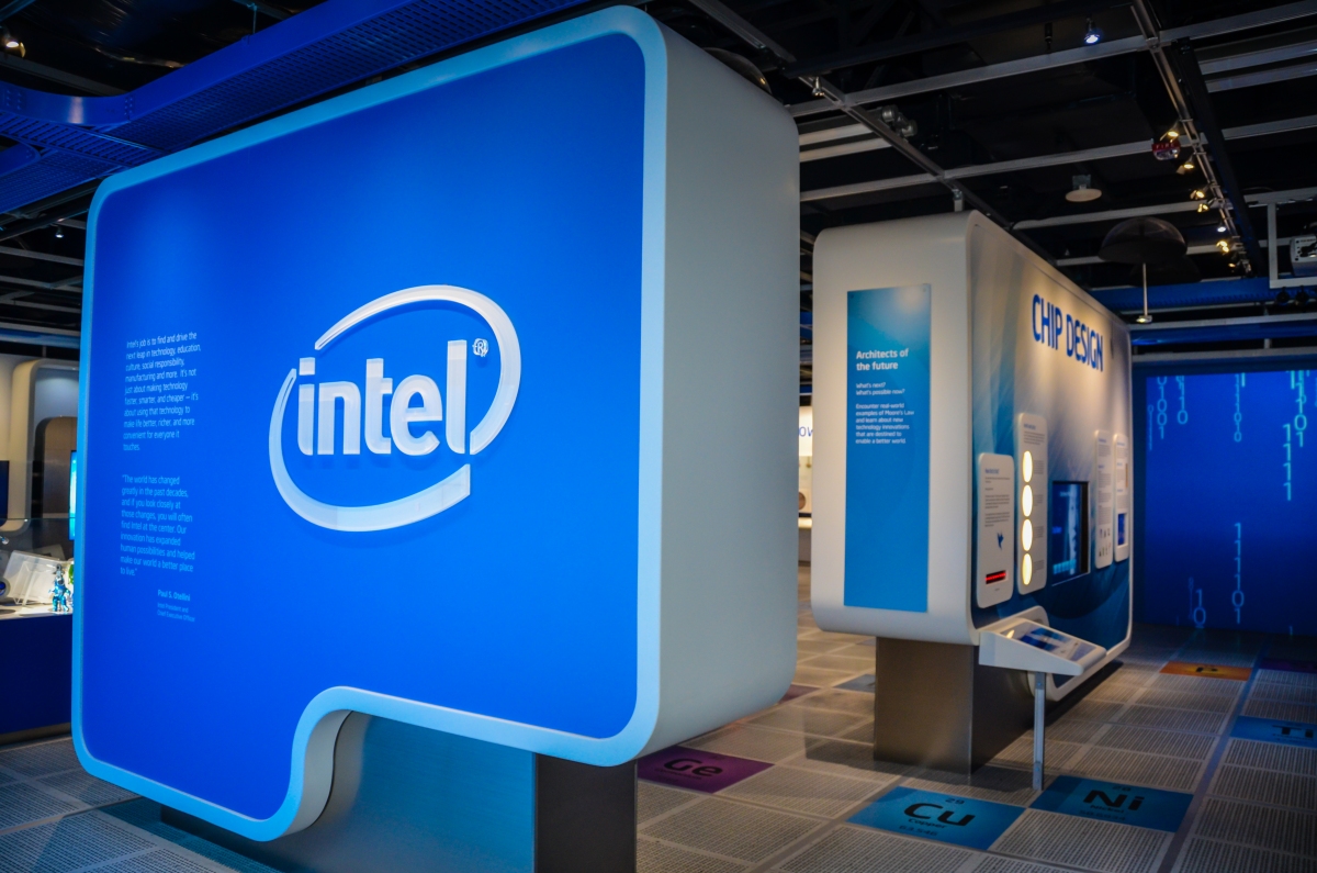 Intel is disbanding its internal creative agency