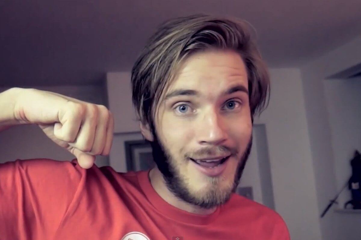 50,000 printers were hijacked to promote PewDiePie