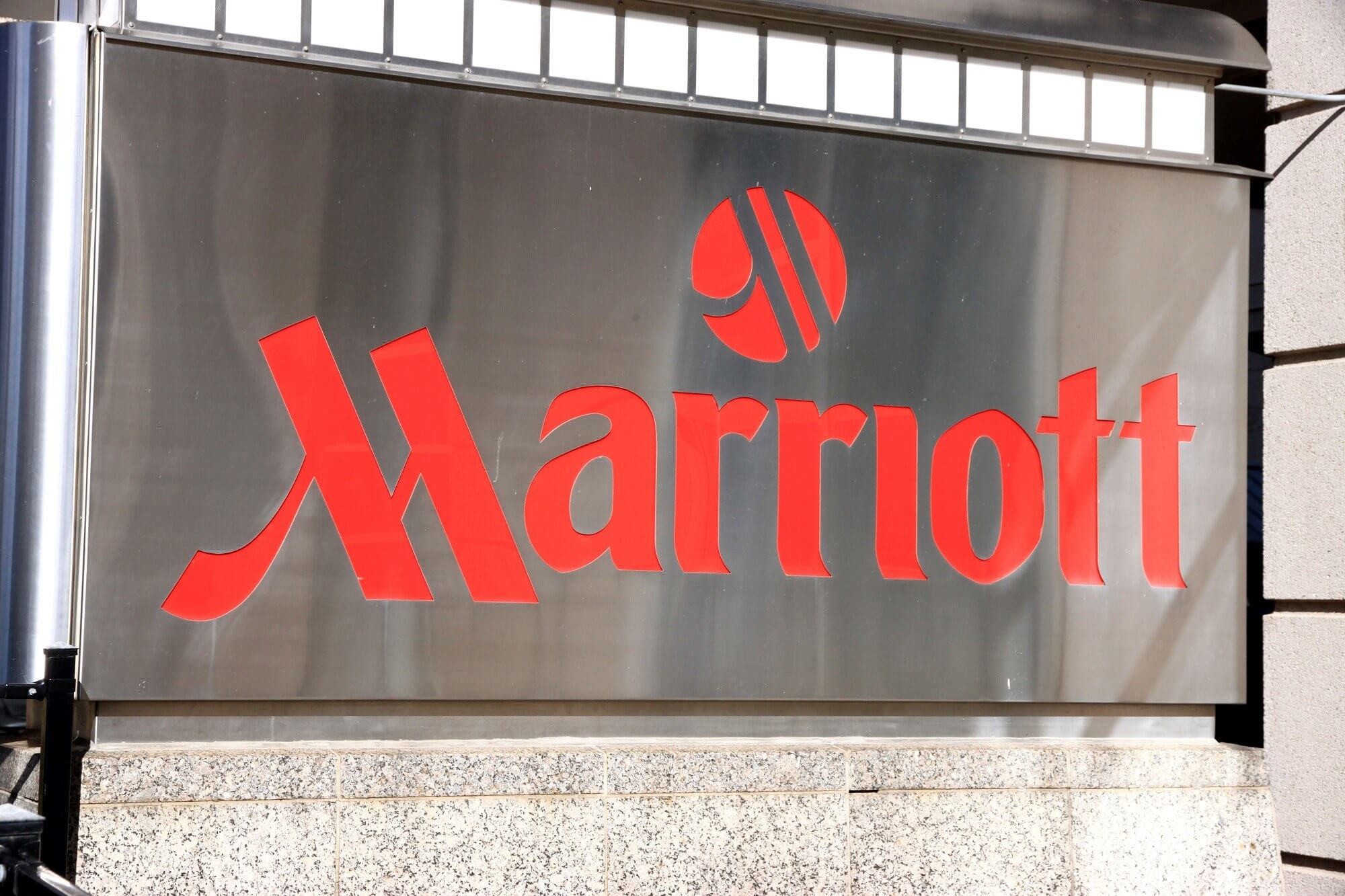 Marriott hotel chain reveals data breach that affected 500 million customers