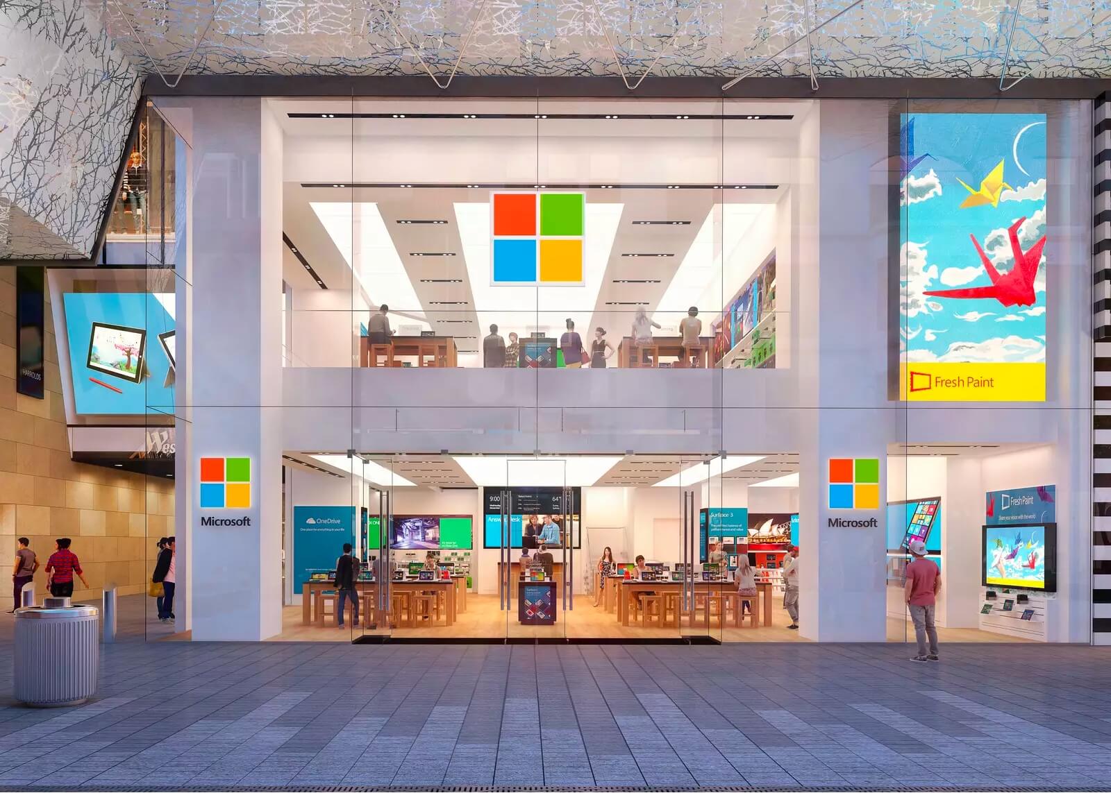 Microsoft surpassed Apple this week to become the world's most valuable company again