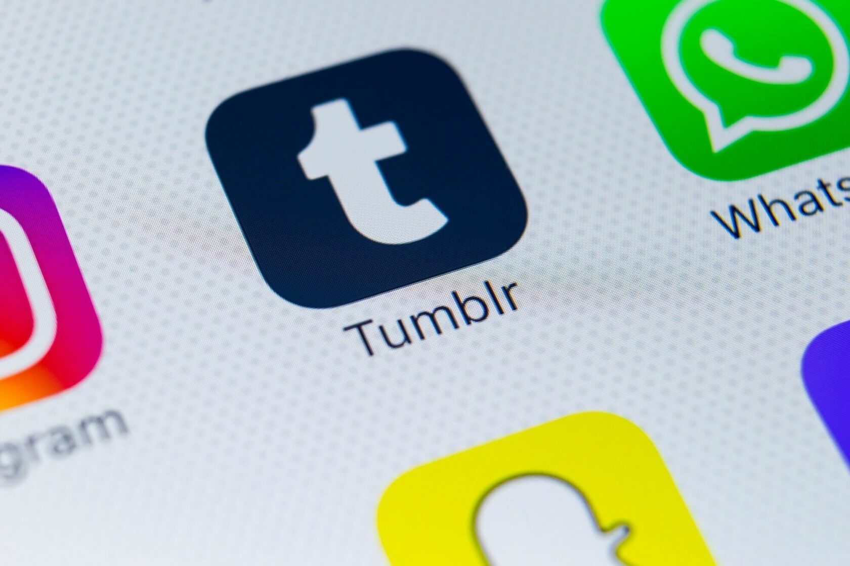 Tumblr is giving pornographic content the boot this month