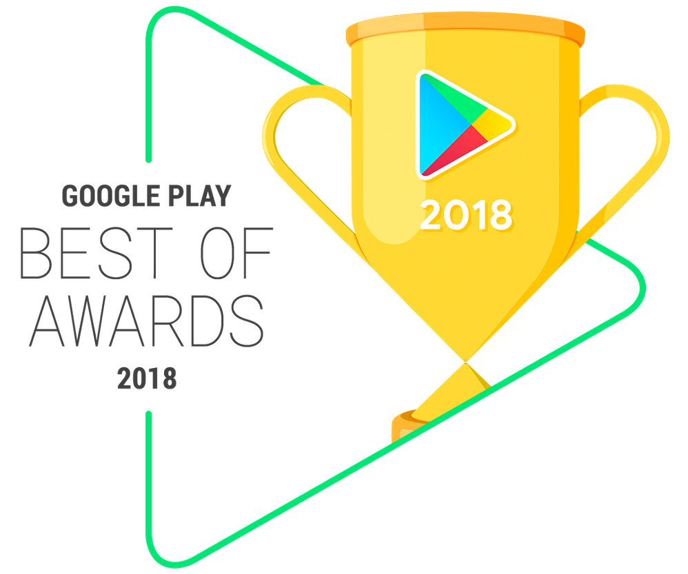 The best Android apps and games revealed in 2018 Google Play Awards