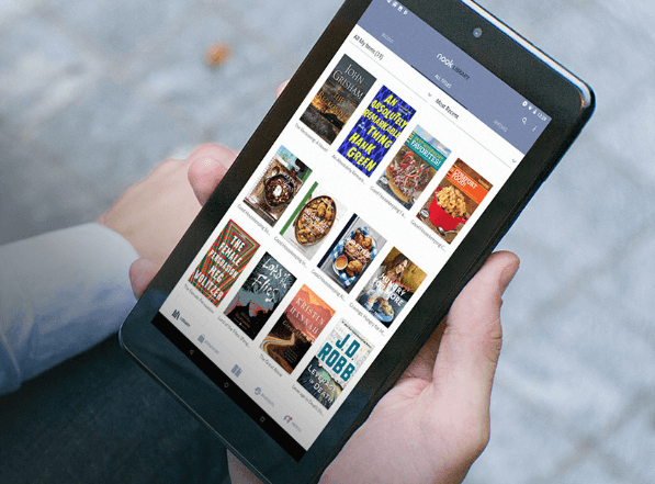 Barnes & Noble releases a new $49 Nook to undercut Amazon