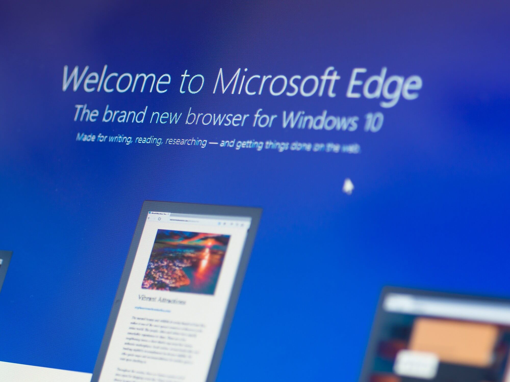 Confirmed: Microsoft is replacing Edge with a Chromium-powered browser