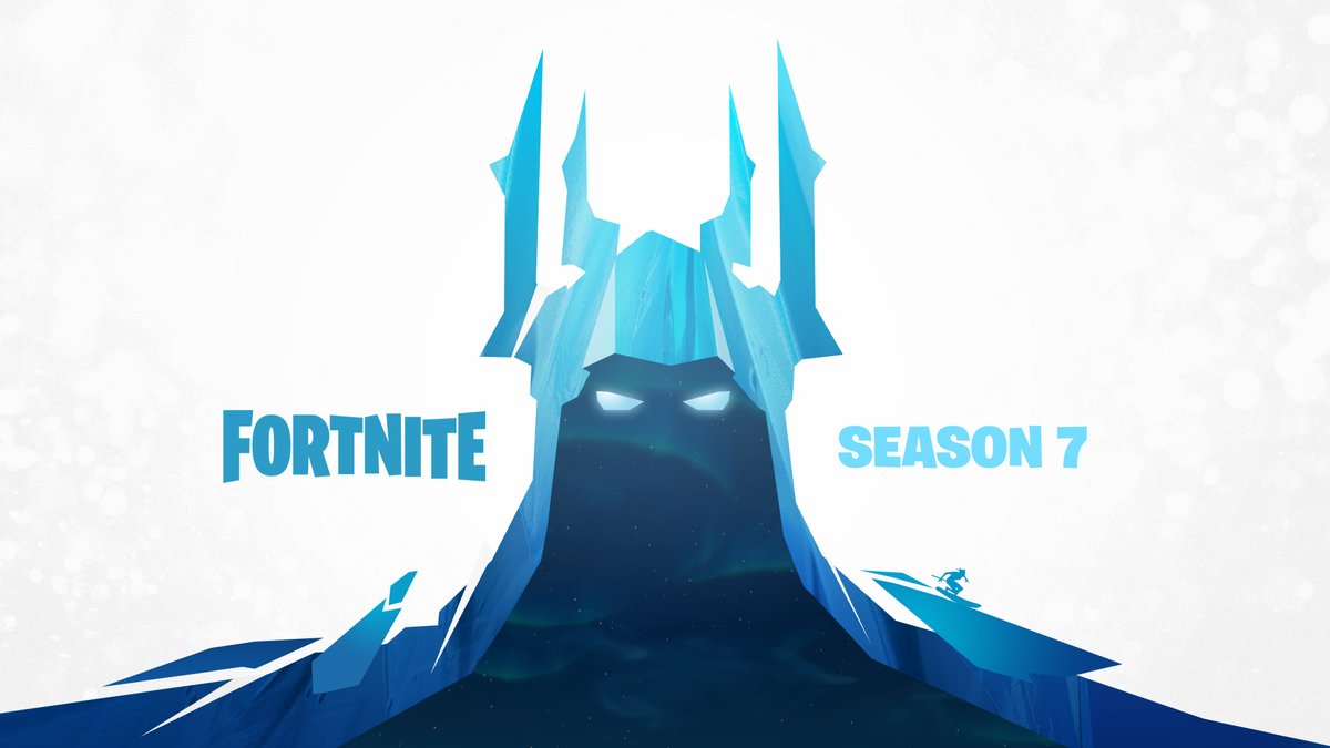 Epic teases Fortnite Season 7 ahead of further announcements at The Game Awards