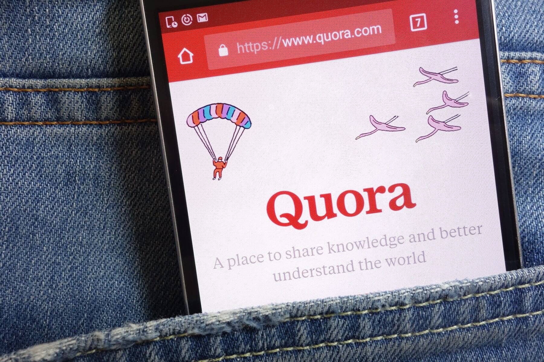 Quora reveals data breach that affected over 100 million users