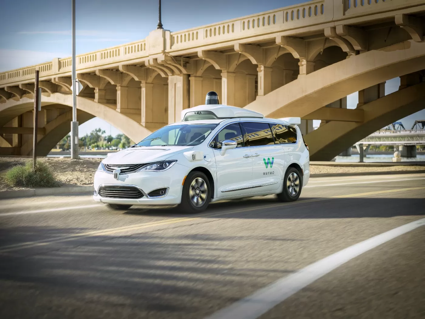 Waymo launches commercial self-driving taxi service in Phoenix