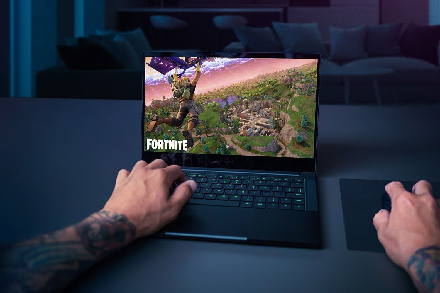 Razer Revamps Its 13 Inch Blade Stealth Ultrabook With A New Look And Upgraded Hardware