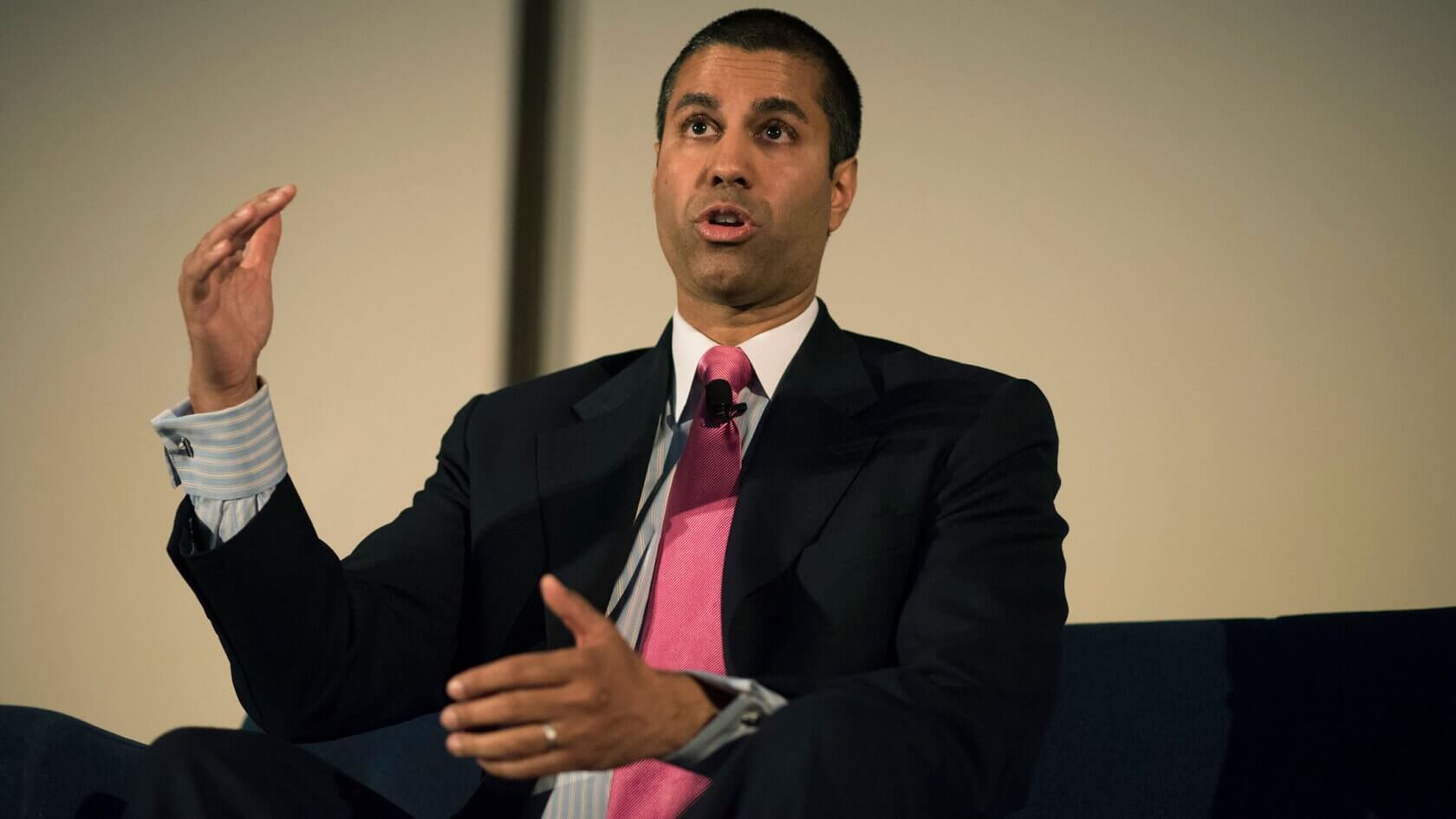 FCC Chairman: a 'half-million' net neutrality comments came from Russian email addresses