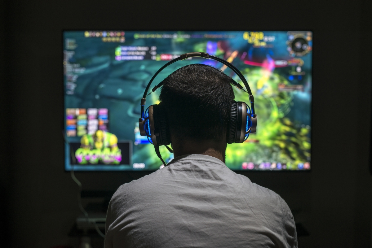 Gaming monitor shipments doubled in 2018