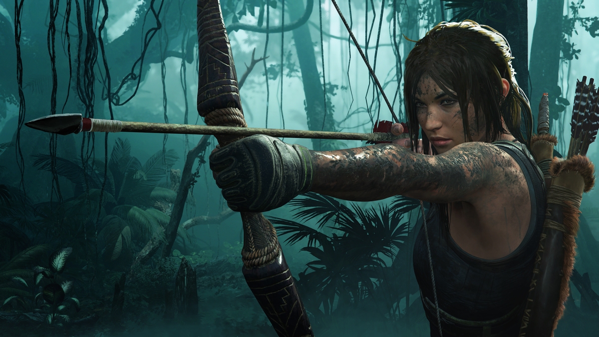 Try 'Shadow of the Tomb Raider' for free before you buy