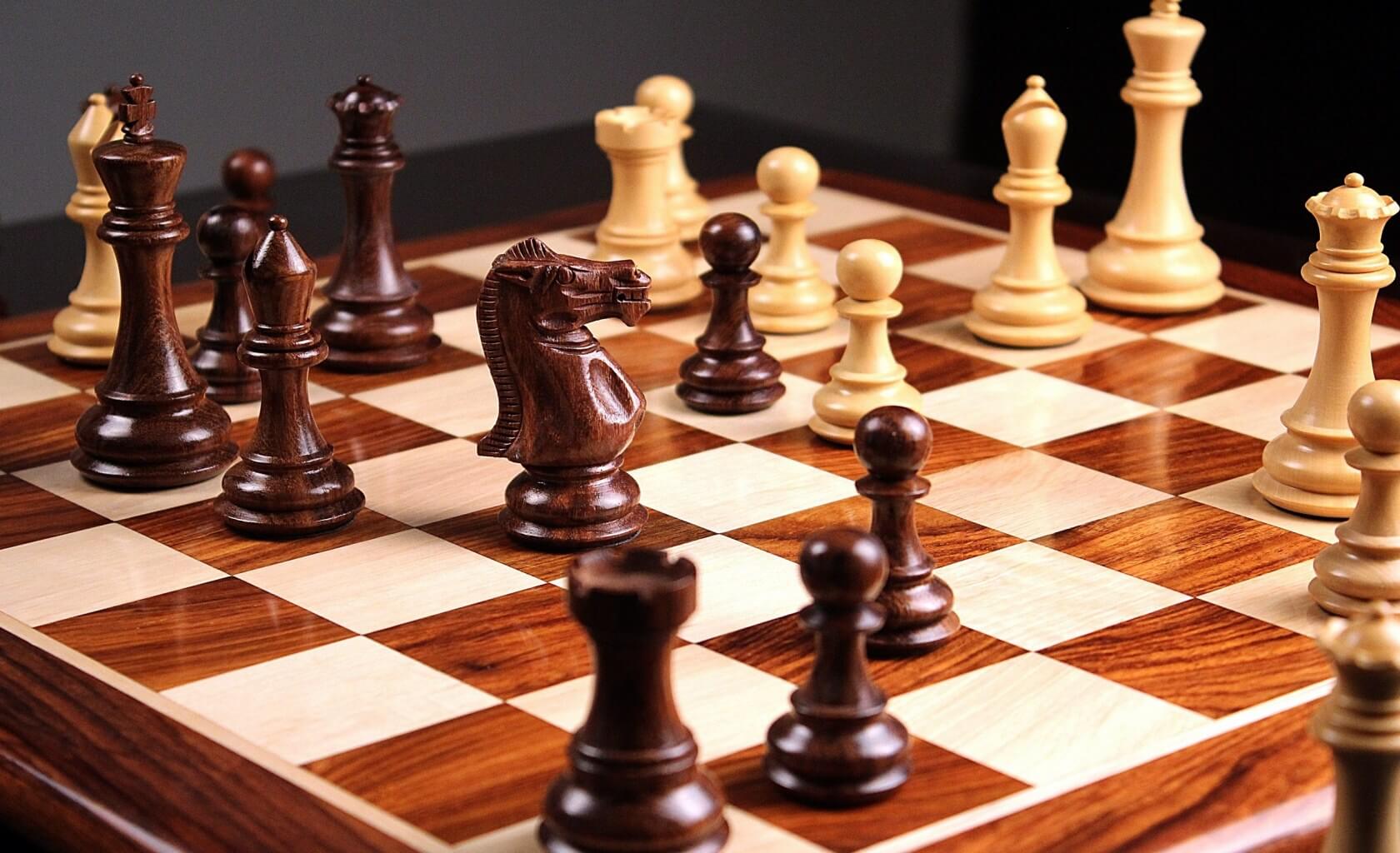 DeepMind's AlphaZero crushes chess