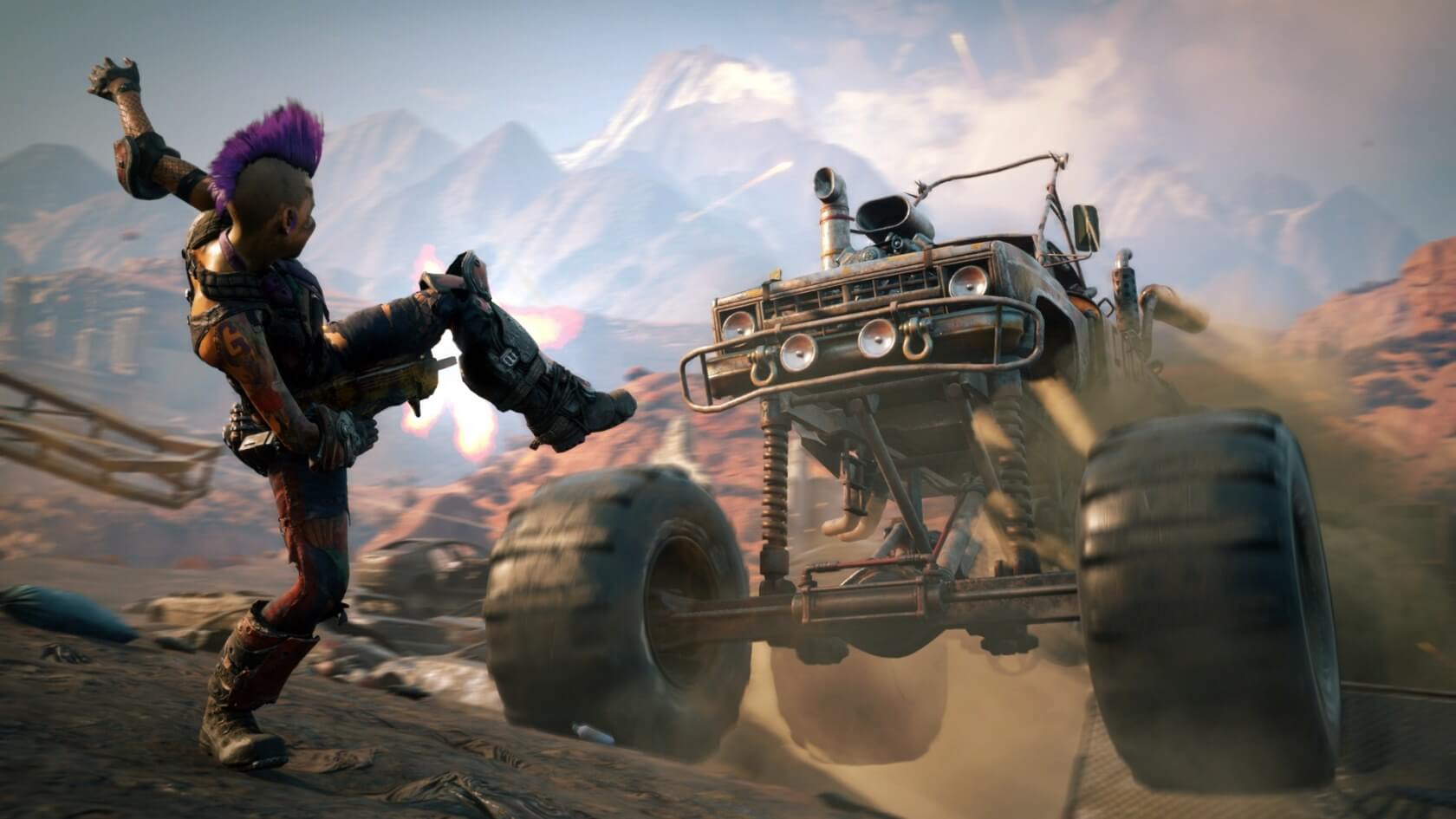 Bethesda might not sell Rage 2 on Steam
