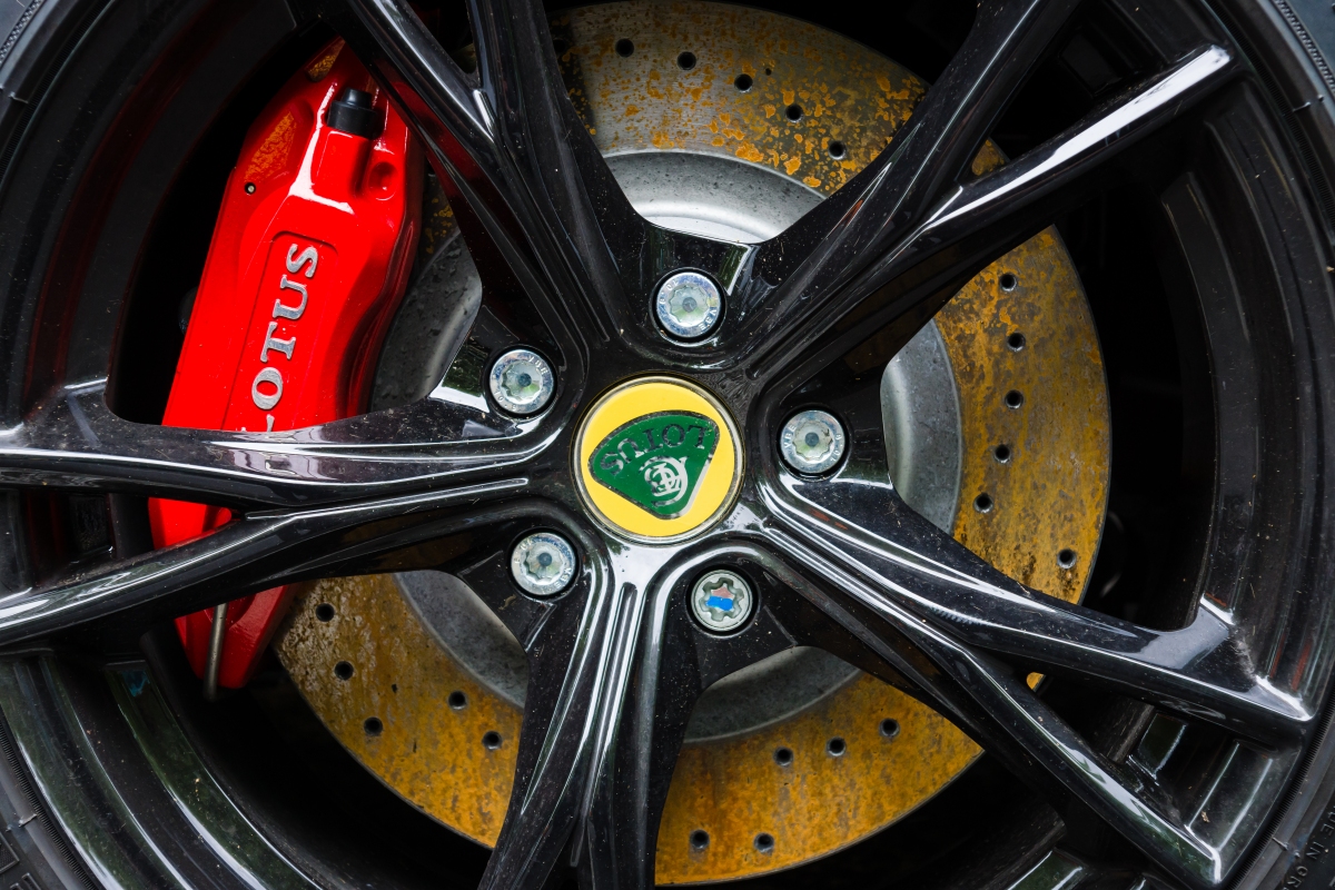 Lotus is building a 1,000 HP, all-electric hypercar