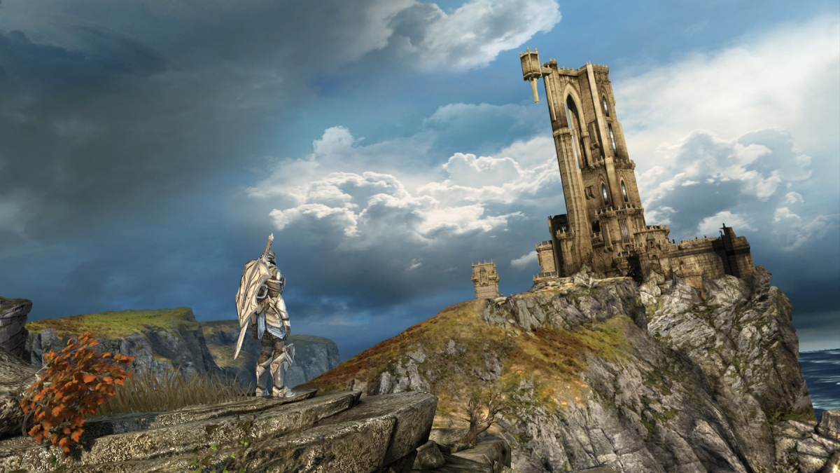 Epic removes Infinity Blade trilogy from the App Store