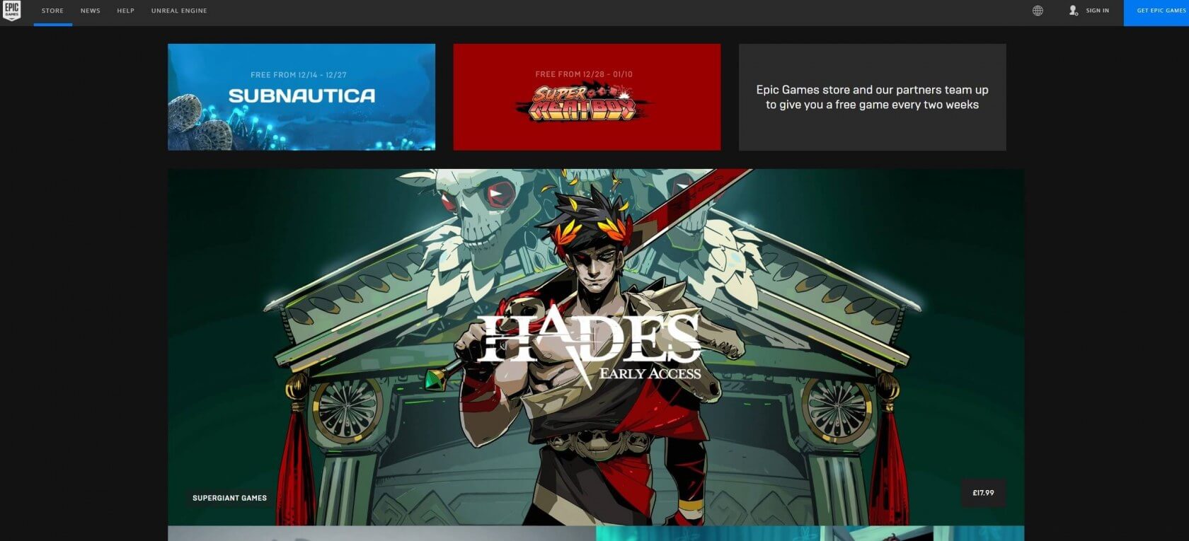 Some developers are ditching Steam in favor of the Epic Games Store