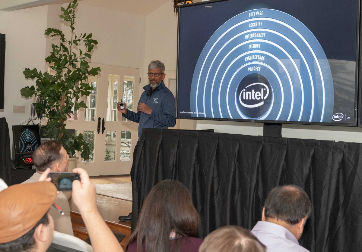 Intel's Gen11 integrated graphics promise a 2x performance boost