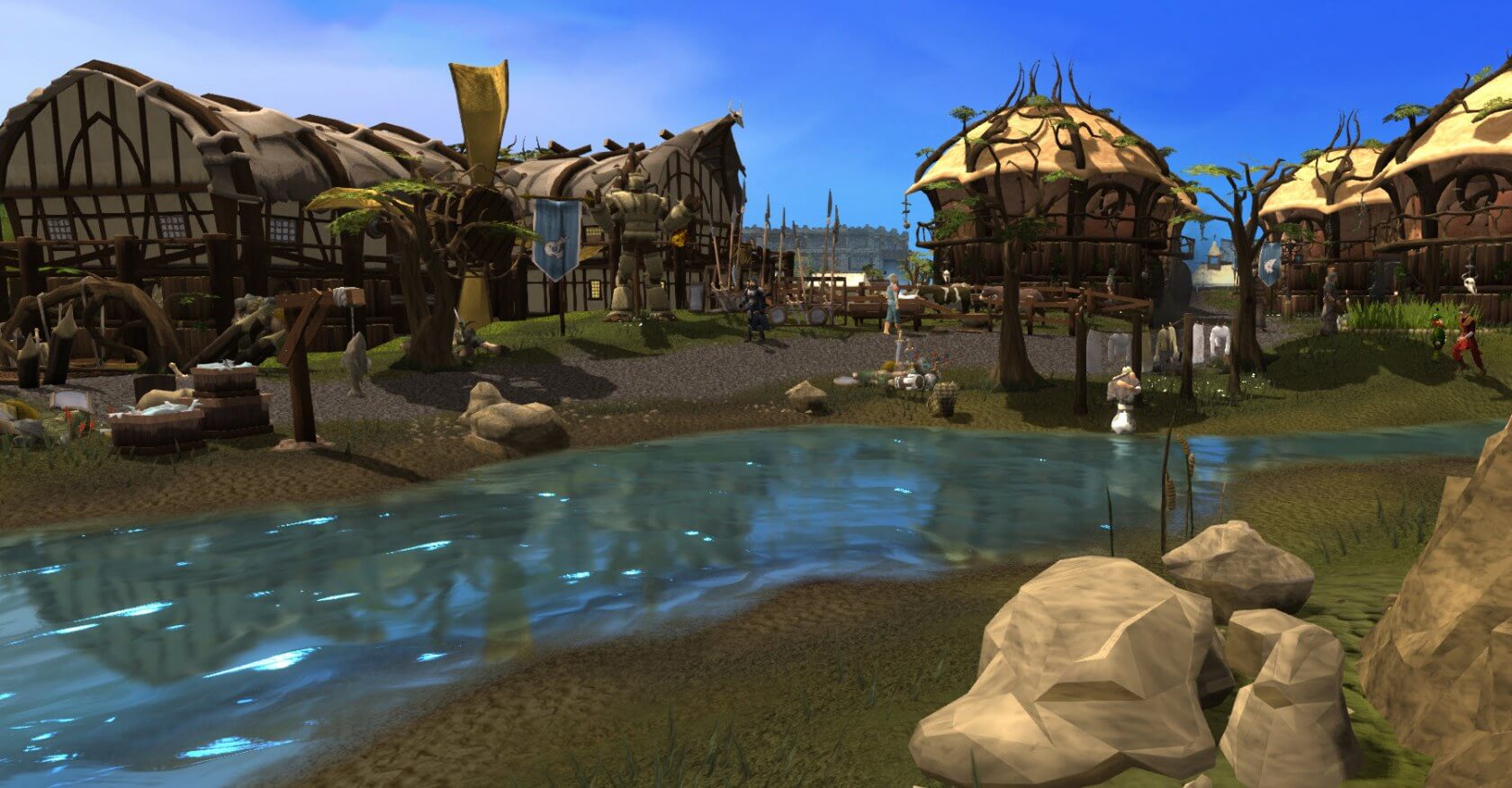 Runescape 3 Graphics Update Scrapped by Developers