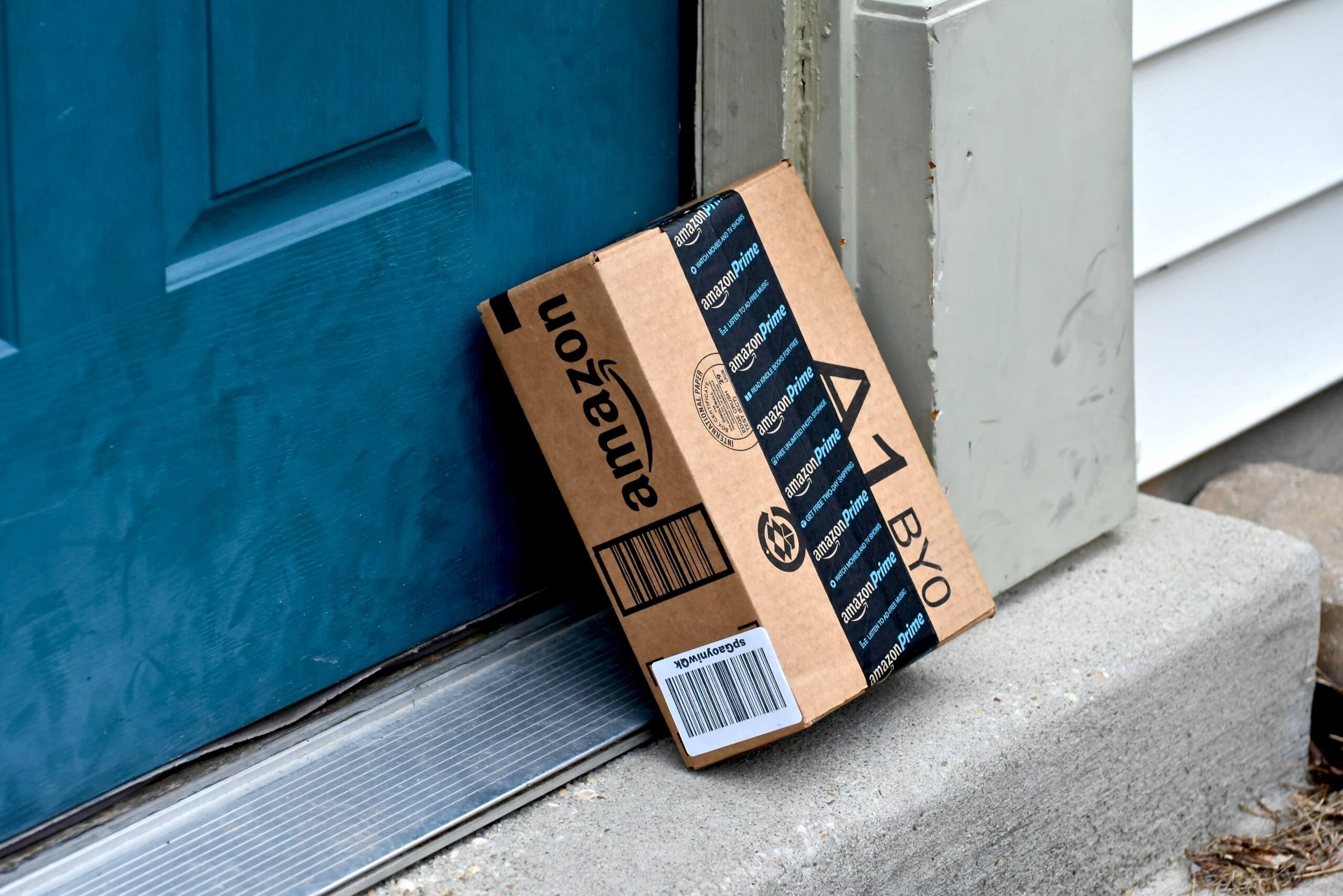 Cops are using Amazon boxes with tracking devices to catch package thieves