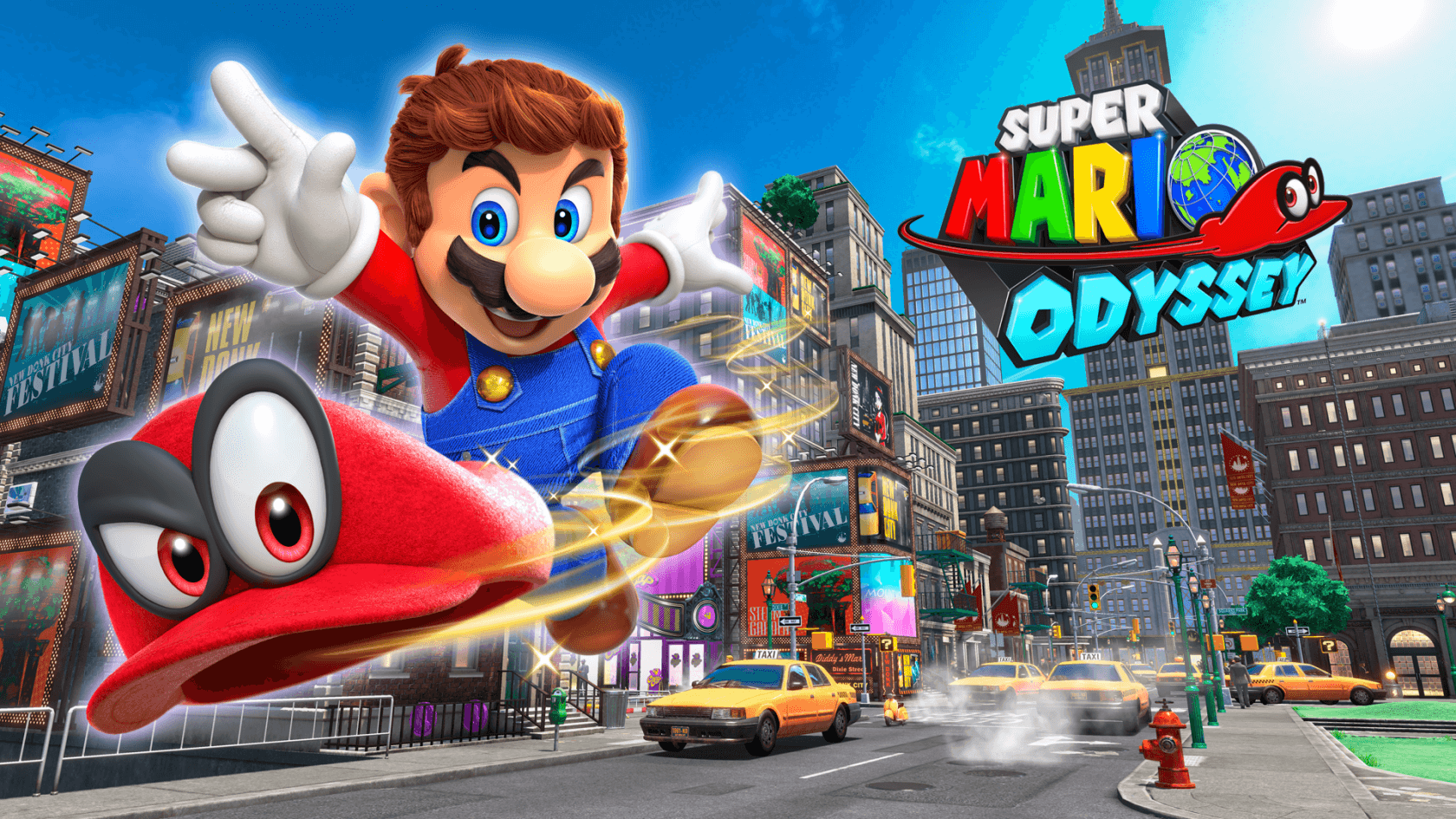 Over 50 percent of Switch users own Super Mario Odyssey, Mario Kart 8, and Breath of the Wild