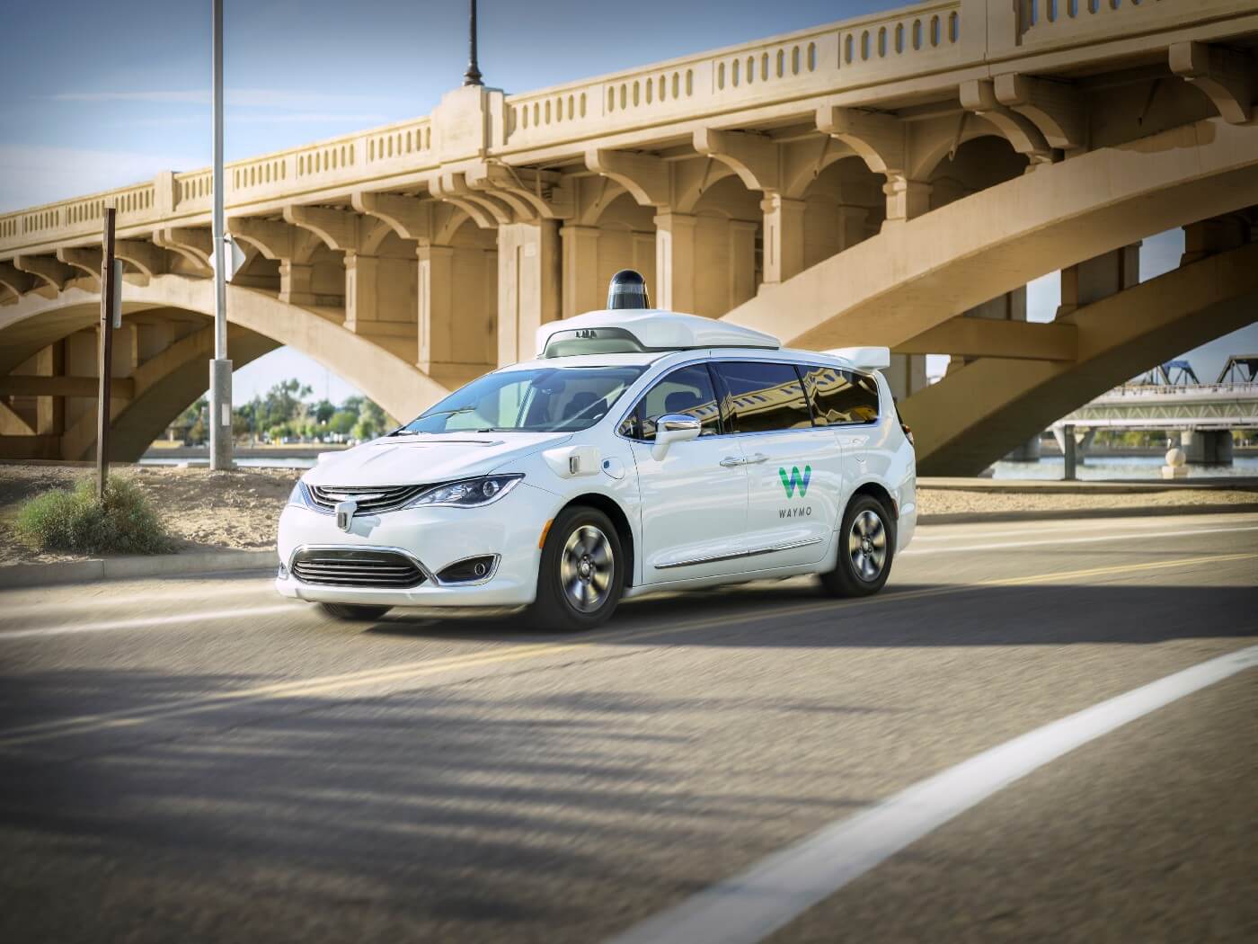 Vigilantes in Arizona are bullying Waymo's self-driving vehicles and safety drivers