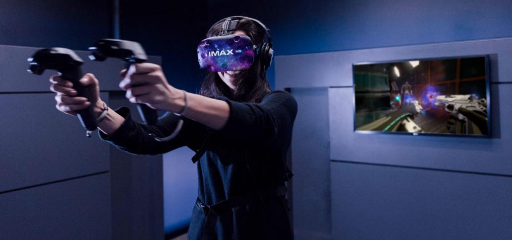 IMAX is pulling out of the VR industry amid waning consumer interest