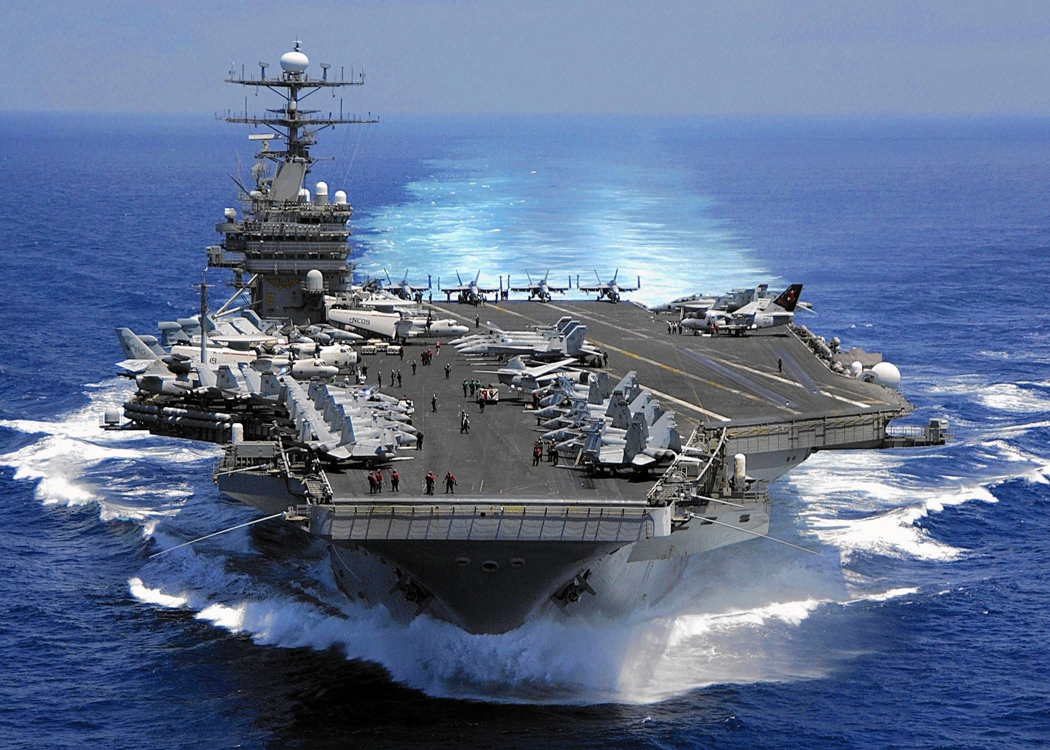 The US Navy warns personnel against using generative AI apps such as DeepSeek