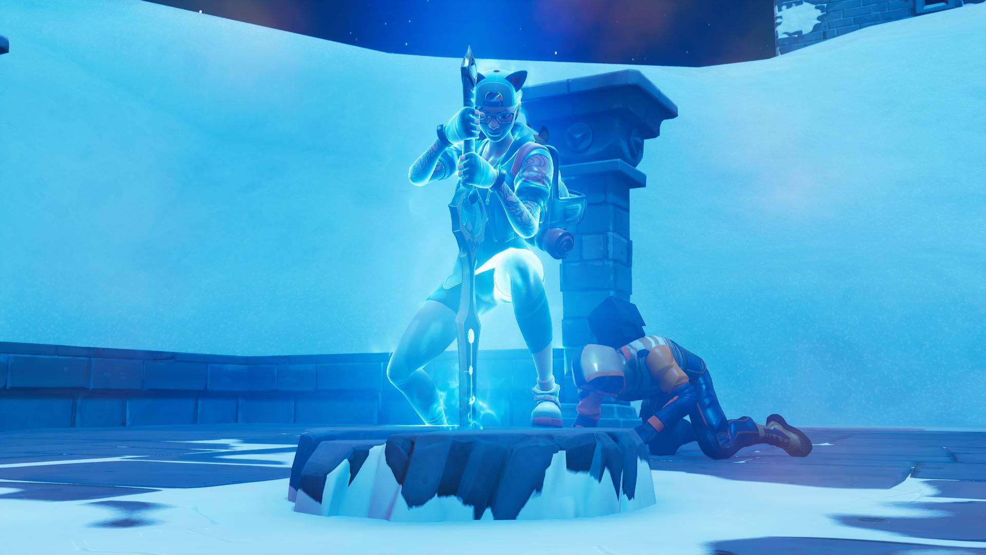 Epic has removed the Infinity Blade from Fortnite, admitted it was a mistake