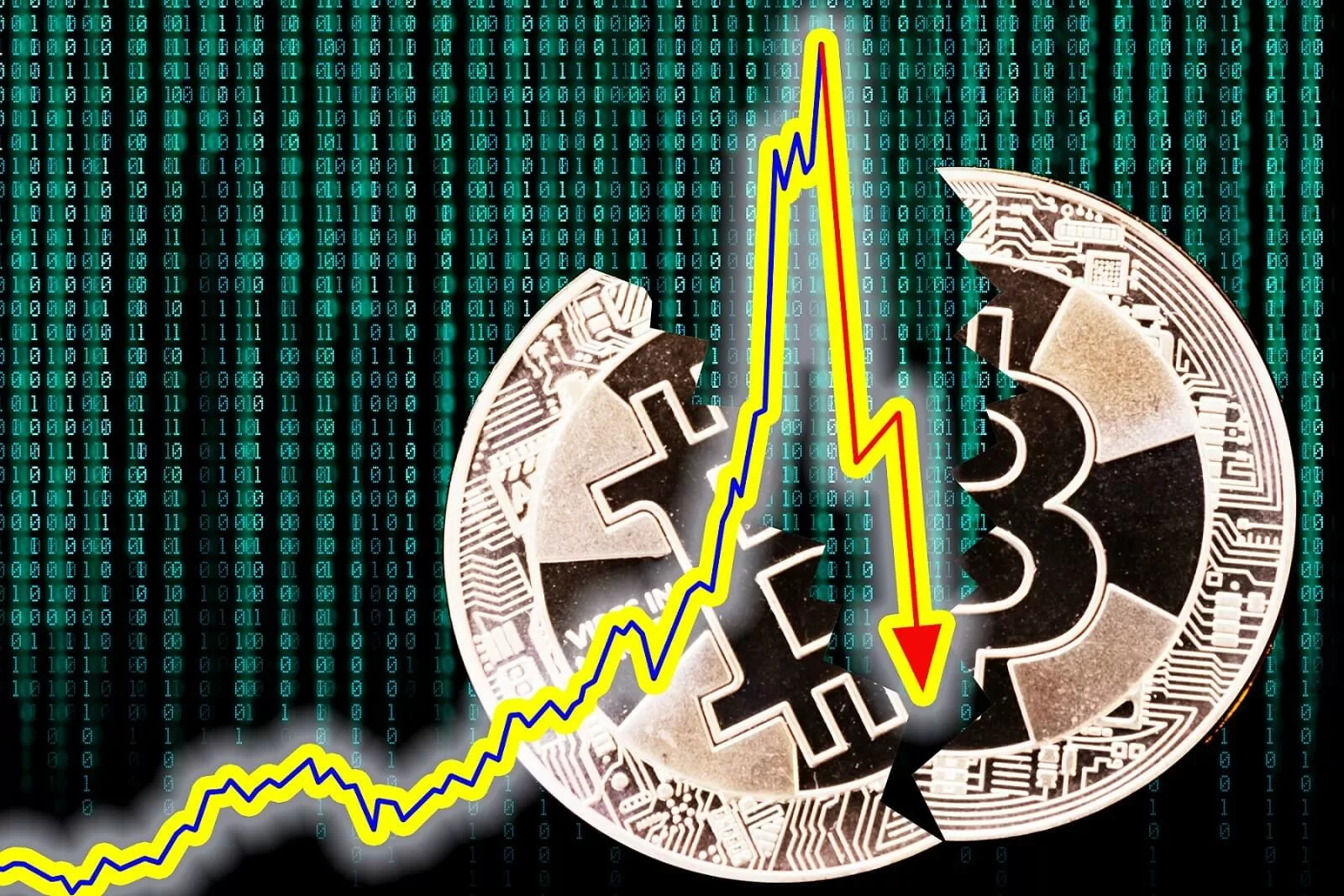 Famed crypto millionaire says Bitcoin is dead