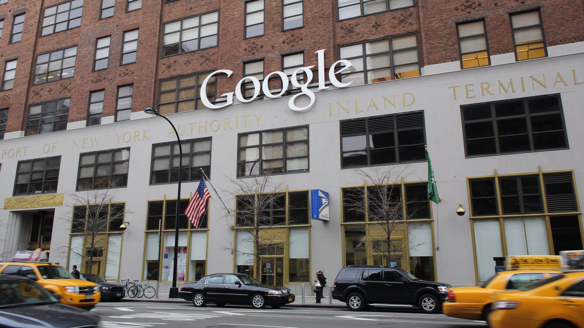Google to invest $1 billion in New York City campus