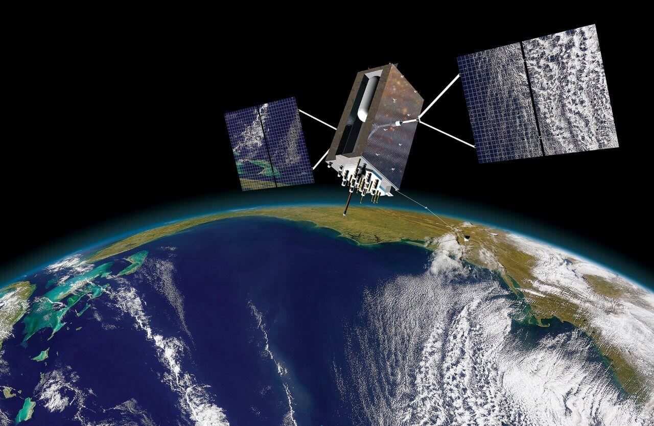 Next-gen GPS satellites are headed into orbit