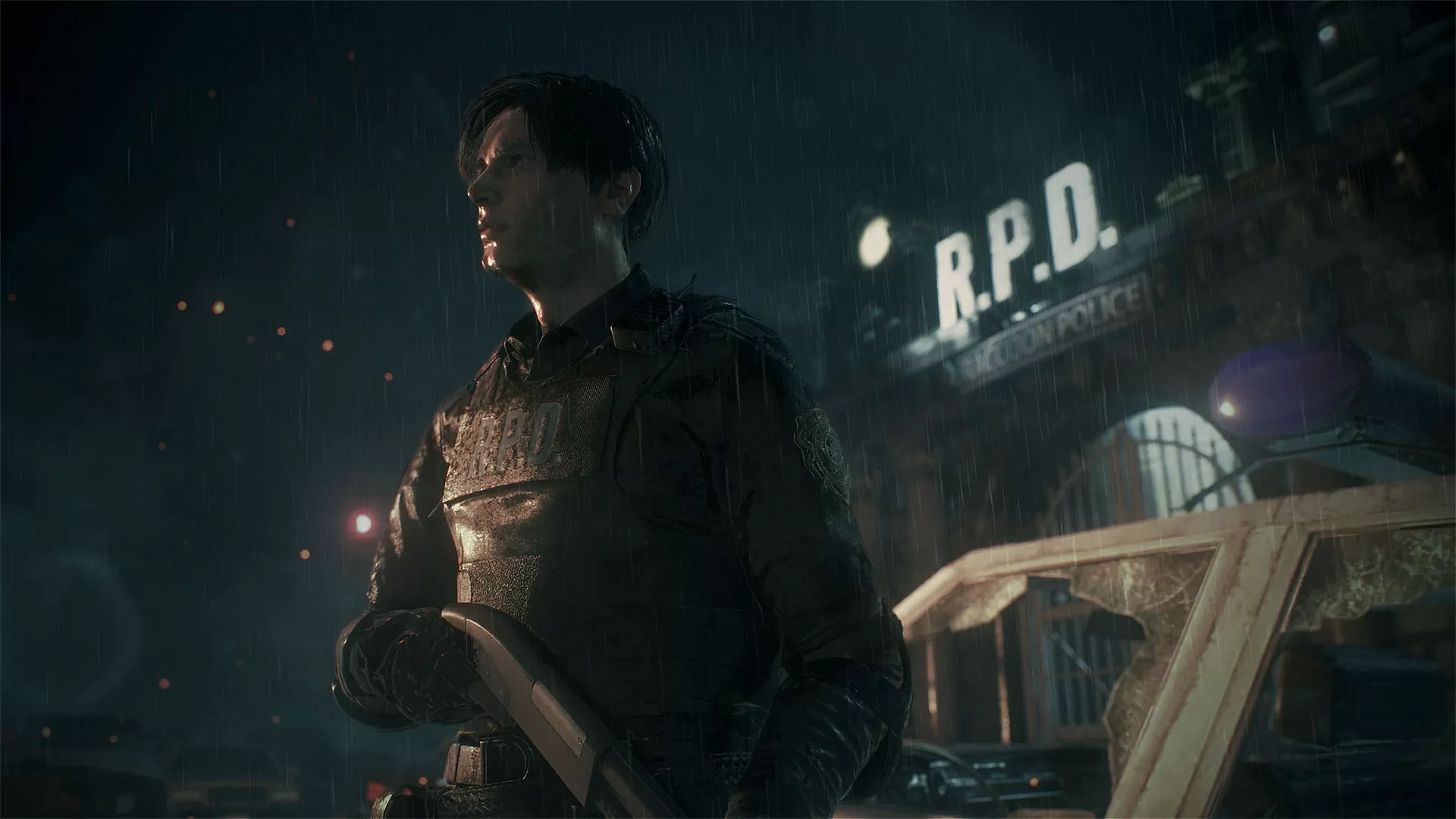 Resident Evil 2 demo reportedly launching in the coming weeks