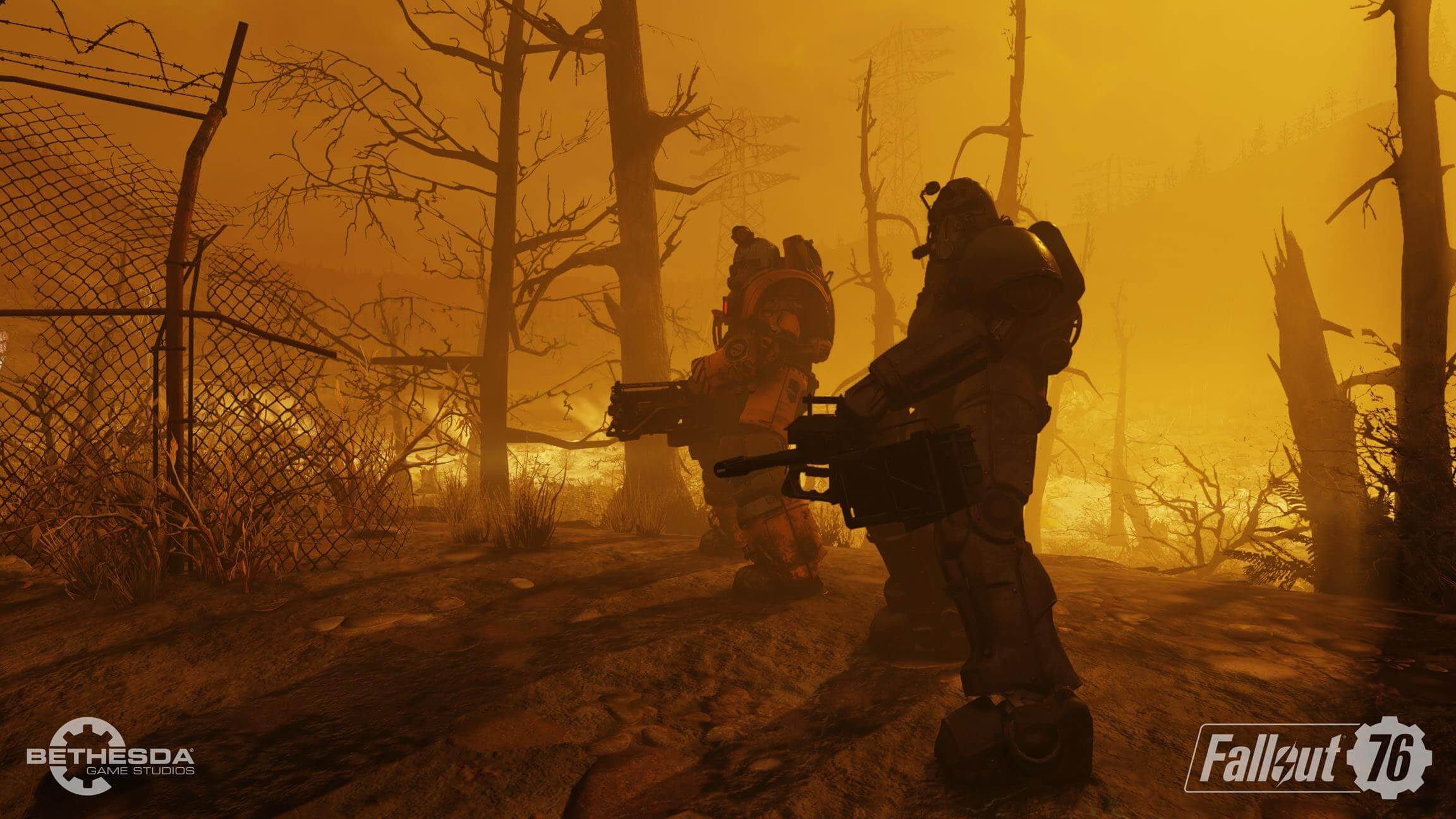 Bethesda has tweaked and is testing a new PvP mode for Fallout 76