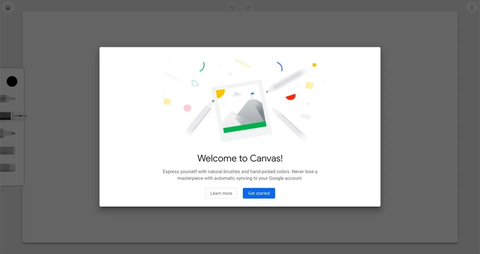 Google launches 'Chrome Canvas,' a web-based drawing tool